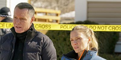 poster de la série Les fantômes du passé