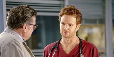 poster de la série Renoncements nécessaires