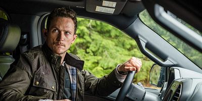 poster de la série Un homme à abattre