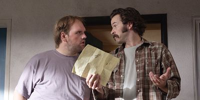 poster de la série Le roi du golf