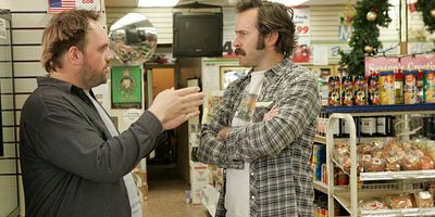 poster de la série Un monde sans colère