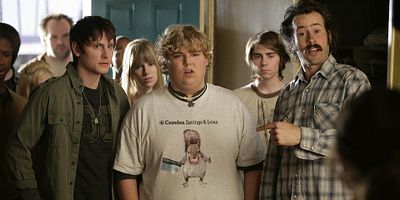 poster de la série Le monde cruel du travail