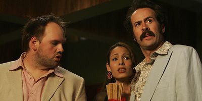 poster de la série Libre dans sa tete