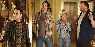 poster de la série Mauvaise graine