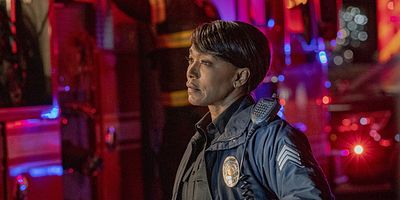 poster de la série Aveuglé