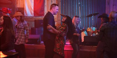 poster de la série Saving Grace