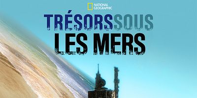 poster de la série Les disparus
