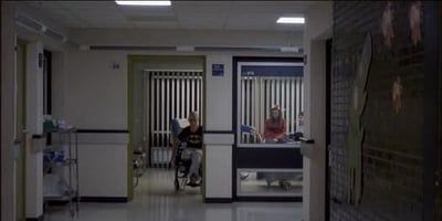 poster de la série Dire adieu