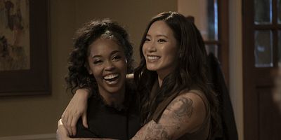 poster de la série Le livre de la désolation : Chapitre trois : Tout s'effondre