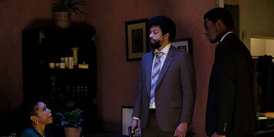 poster de la série Sleeping Dogs