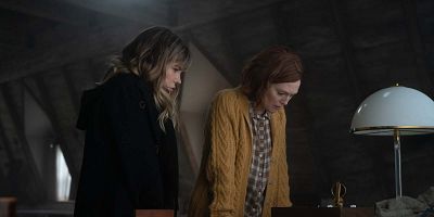 poster de la série Reste tranquille