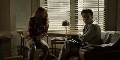 poster de la série Arrivez en vie