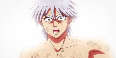 poster de la série Le secret de Daï