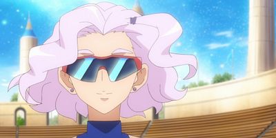 poster de la série Dream to Start Running