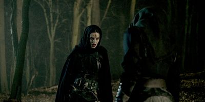 poster de la série De vieilles amies