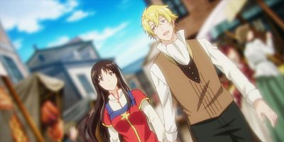 poster de la série Capitale