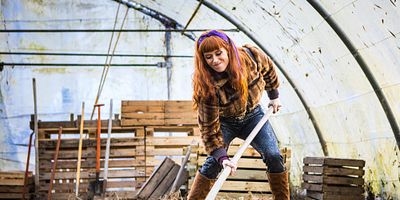 poster de la série Phyllobates terribilis
