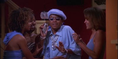 poster de la série Père et impairs