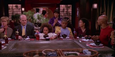 poster de la série Une Table pour deux de trop - 2ème partie