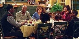 poster de la série Famille modèle