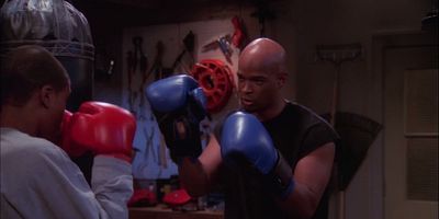 poster de la série L'Oeil au beurre noir