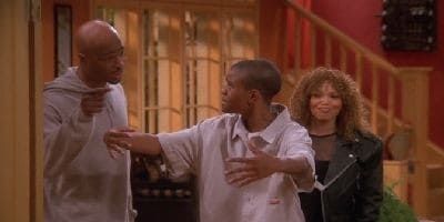 poster de la série Panne d'inspiration