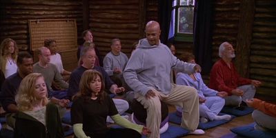 poster de la série Le silence est d'or