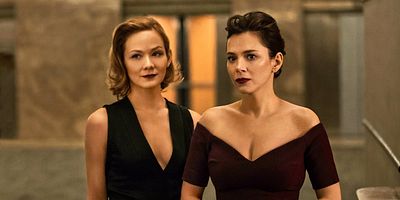 poster de la série Prudence