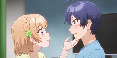 poster de la série Elle, son histoire et lui