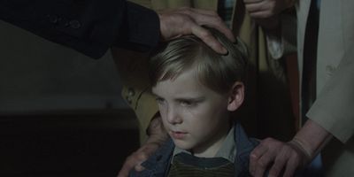 poster de la série La secte de la torture
