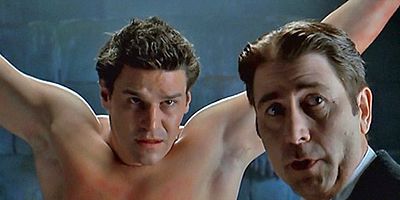 poster de la série L'Épreuve