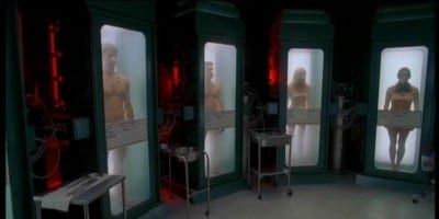 poster de la série Impasse