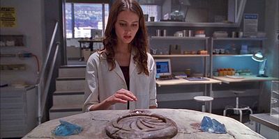 poster de la série Un Trou dans le monde