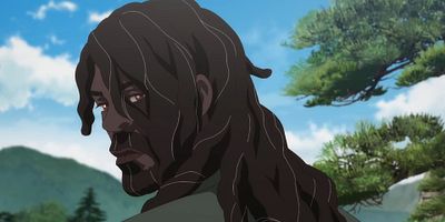 poster de la série Rōnin