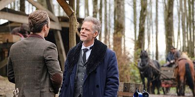 poster de la série The Kiss