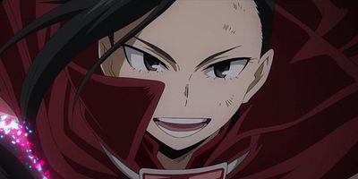 poster de la série Une longueur d'avance