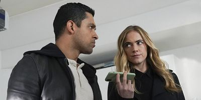 poster de la série Mauvaise conduite