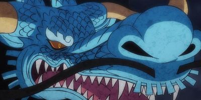 poster de la série Un tournant décisif ! Oden contre Kaido