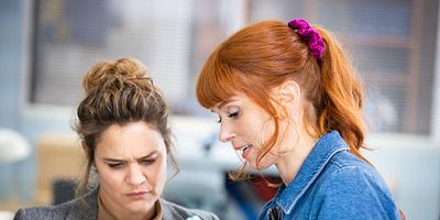 poster de la série Cocktail molotov