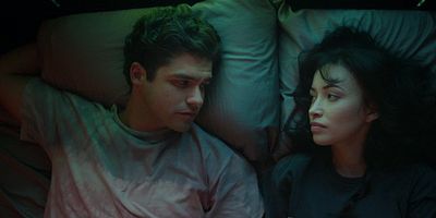 poster de la série Quand tout le monde est endormi