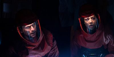 poster de la série Convergences