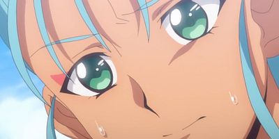 poster de la série Because There is Light