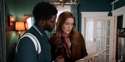 poster de la série Le visiteur céleste