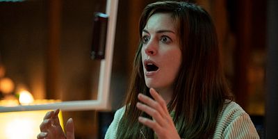 poster de la série Leah