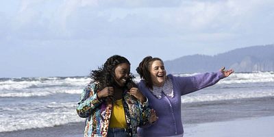 poster de la série Beach