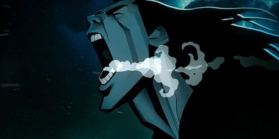 poster de la série Ice