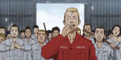 poster de la série Revive