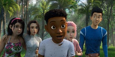 poster de la série La balise de l'espoir