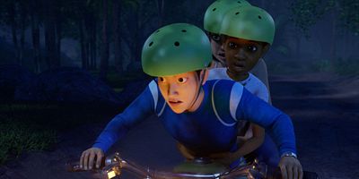 poster de la série La théorie du chaos