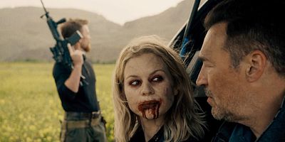 poster de la série Carpe noctus